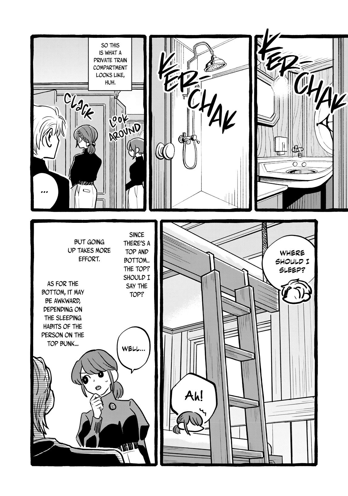 Einen Koyou wa Kanou deshou ka: Buaisou Mukuchi na Mahoutsukai to Hajimeru Saishuushoku Life Chap 22 - Next Chap 23