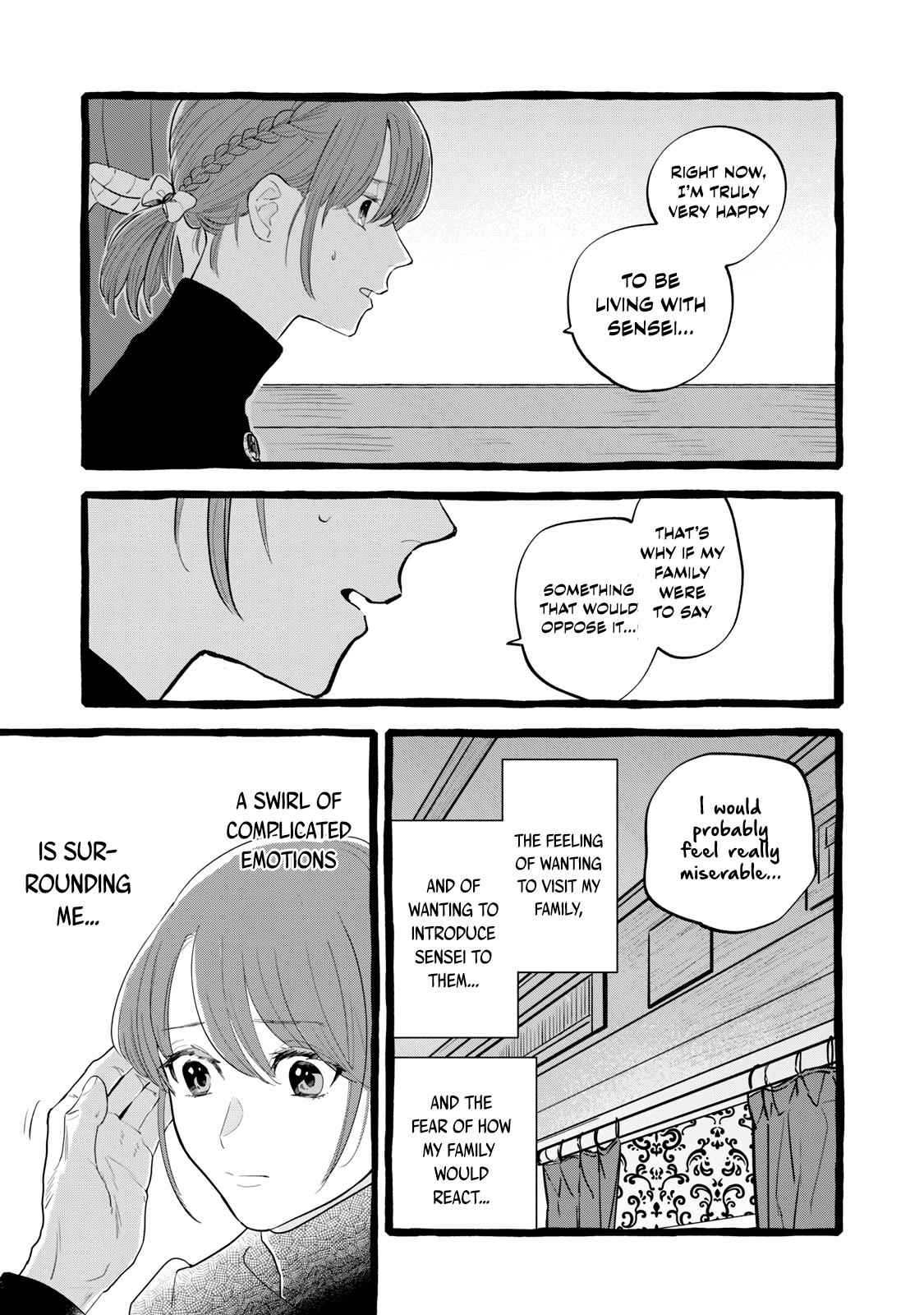 Einen Koyou wa Kanou deshou ka: Buaisou Mukuchi na Mahoutsukai to Hajimeru Saishuushoku Life Chap 22 - Next Chap 23