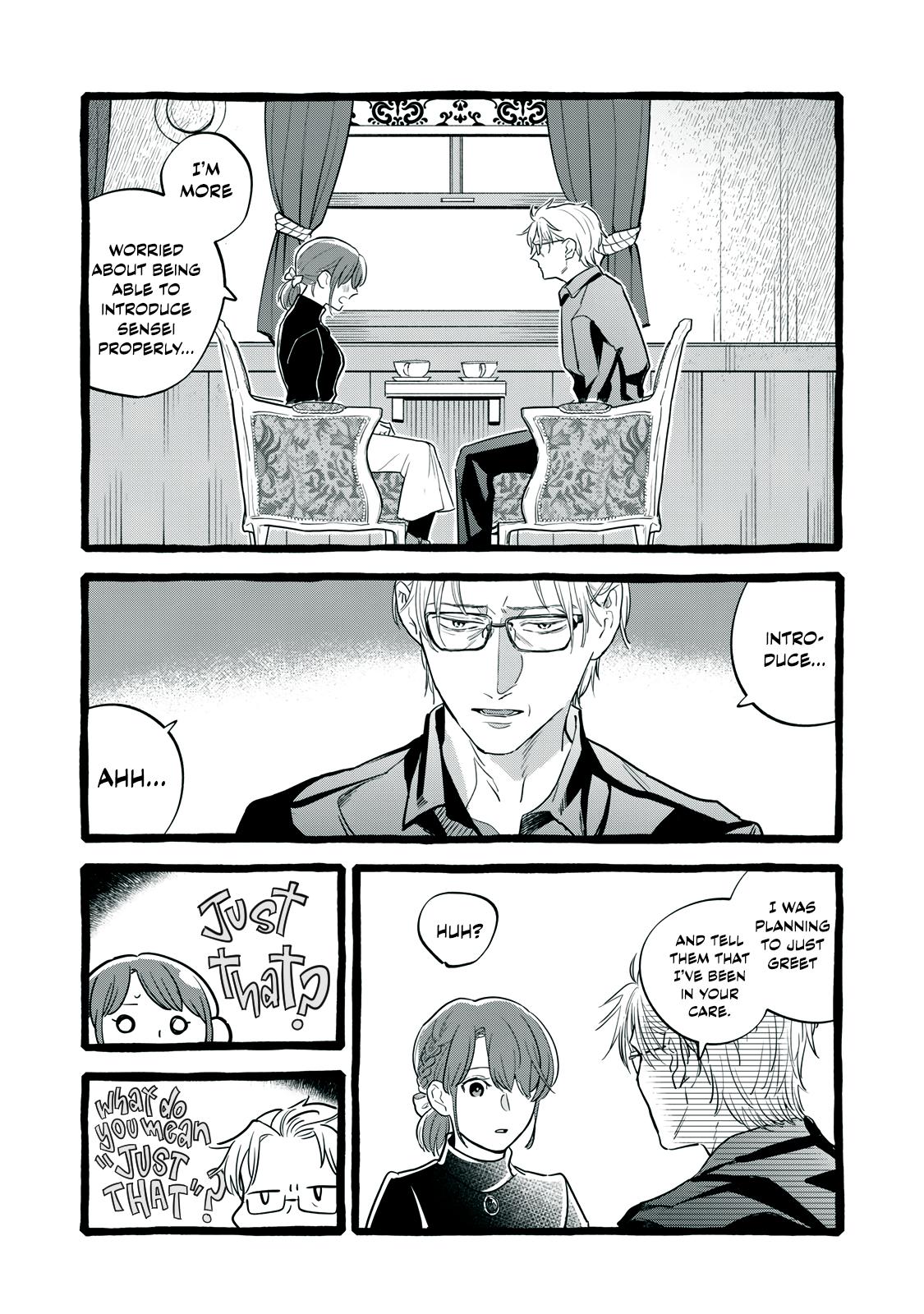 Einen Koyou wa Kanou deshou ka: Buaisou Mukuchi na Mahoutsukai to Hajimeru Saishuushoku Life Chap 22 - Next Chap 23