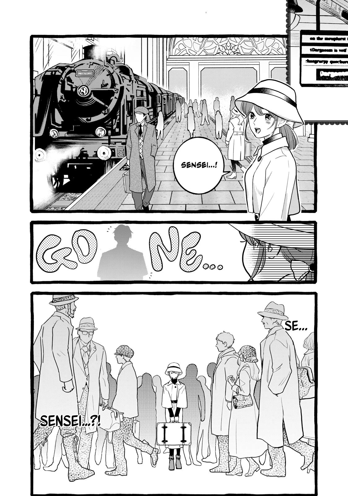 Einen Koyou wa Kanou deshou ka: Buaisou Mukuchi na Mahoutsukai to Hajimeru Saishuushoku Life Chap 22 - Next Chap 23