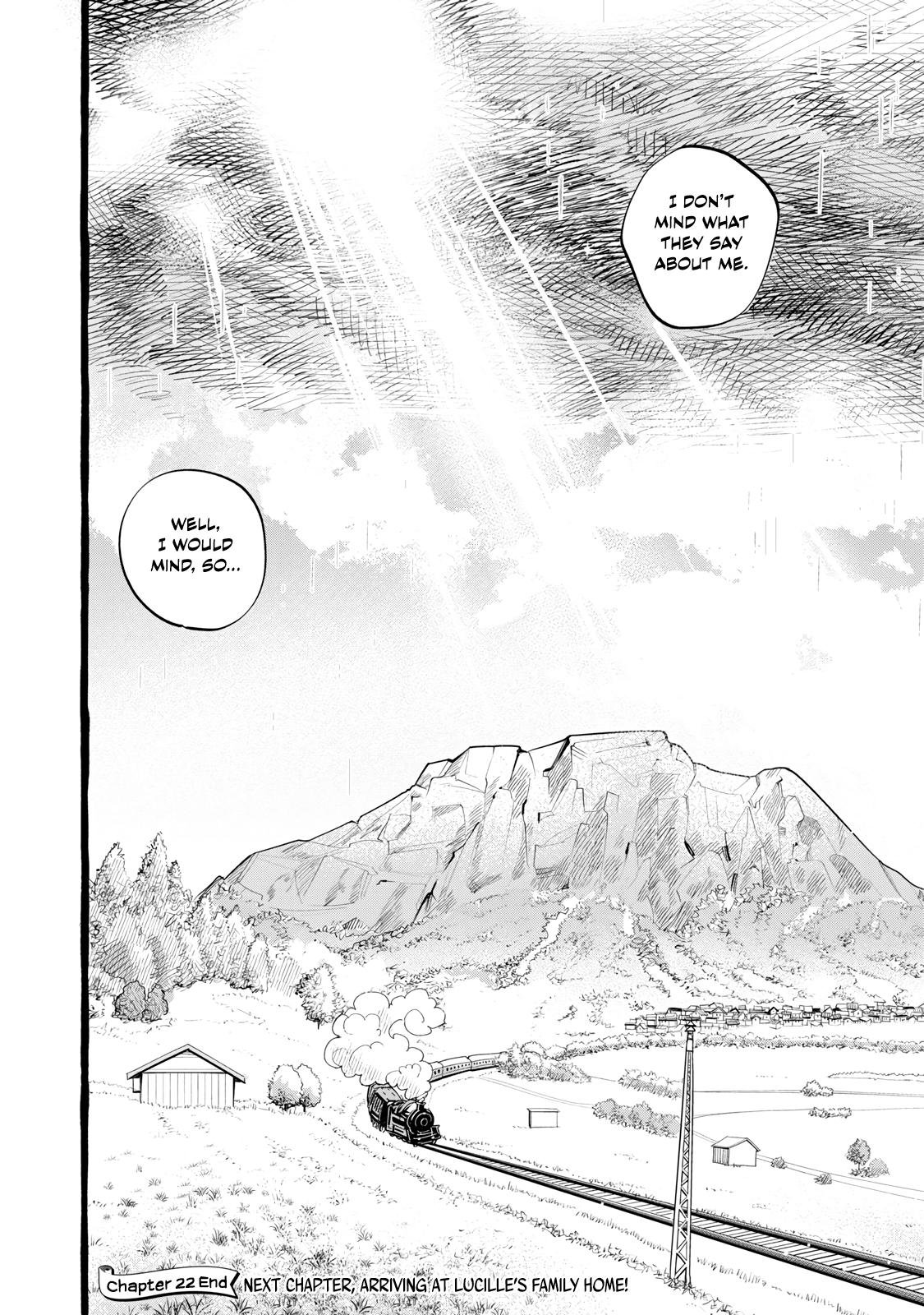 Einen Koyou wa Kanou deshou ka: Buaisou Mukuchi na Mahoutsukai to Hajimeru Saishuushoku Life Chap 22 - Next Chap 23