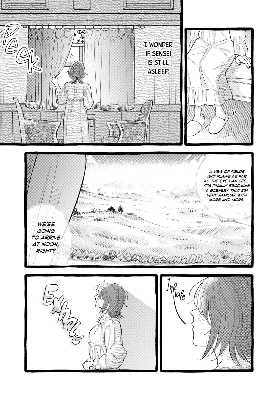 Einen Koyou wa Kanou deshou ka: Buaisou Mukuchi na Mahoutsukai to Hajimeru Saishuushoku Life Chap 23 - Next Chap 24