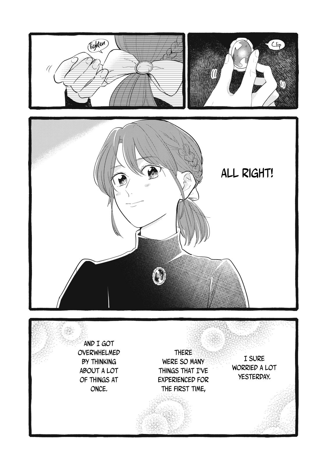 Einen Koyou wa Kanou deshou ka: Buaisou Mukuchi na Mahoutsukai to Hajimeru Saishuushoku Life Chap 23 - Next Chap 24