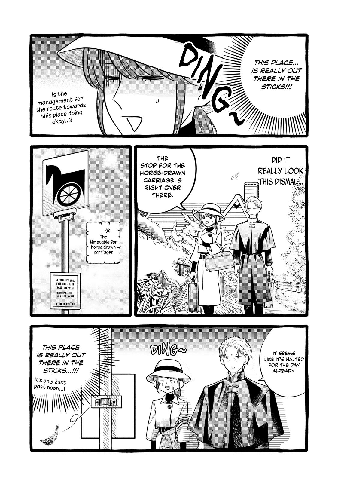 Einen Koyou wa Kanou deshou ka: Buaisou Mukuchi na Mahoutsukai to Hajimeru Saishuushoku Life Chap 23 - Next Chap 24