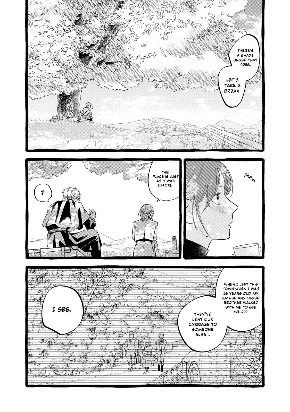 Einen Koyou wa Kanou deshou ka: Buaisou Mukuchi na Mahoutsukai to Hajimeru Saishuushoku Life Chap 23 - Next Chap 24