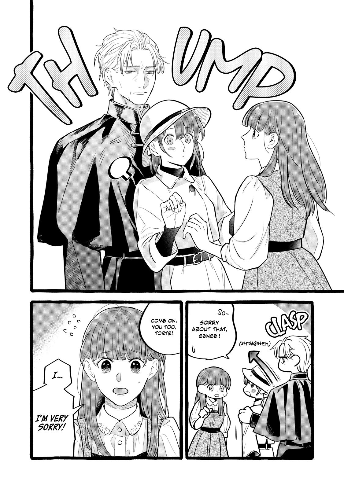 Einen Koyou wa Kanou deshou ka: Buaisou Mukuchi na Mahoutsukai to Hajimeru Saishuushoku Life Chap 23 - Next Chap 24