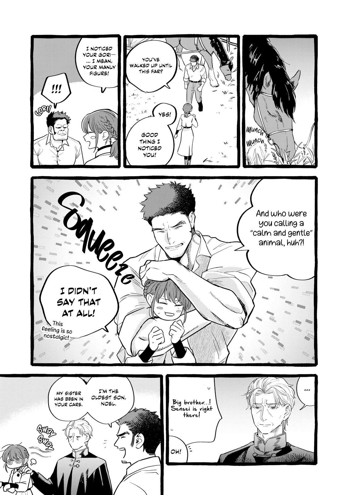 Einen Koyou wa Kanou deshou ka: Buaisou Mukuchi na Mahoutsukai to Hajimeru Saishuushoku Life Chap 23 - Next Chap 24
