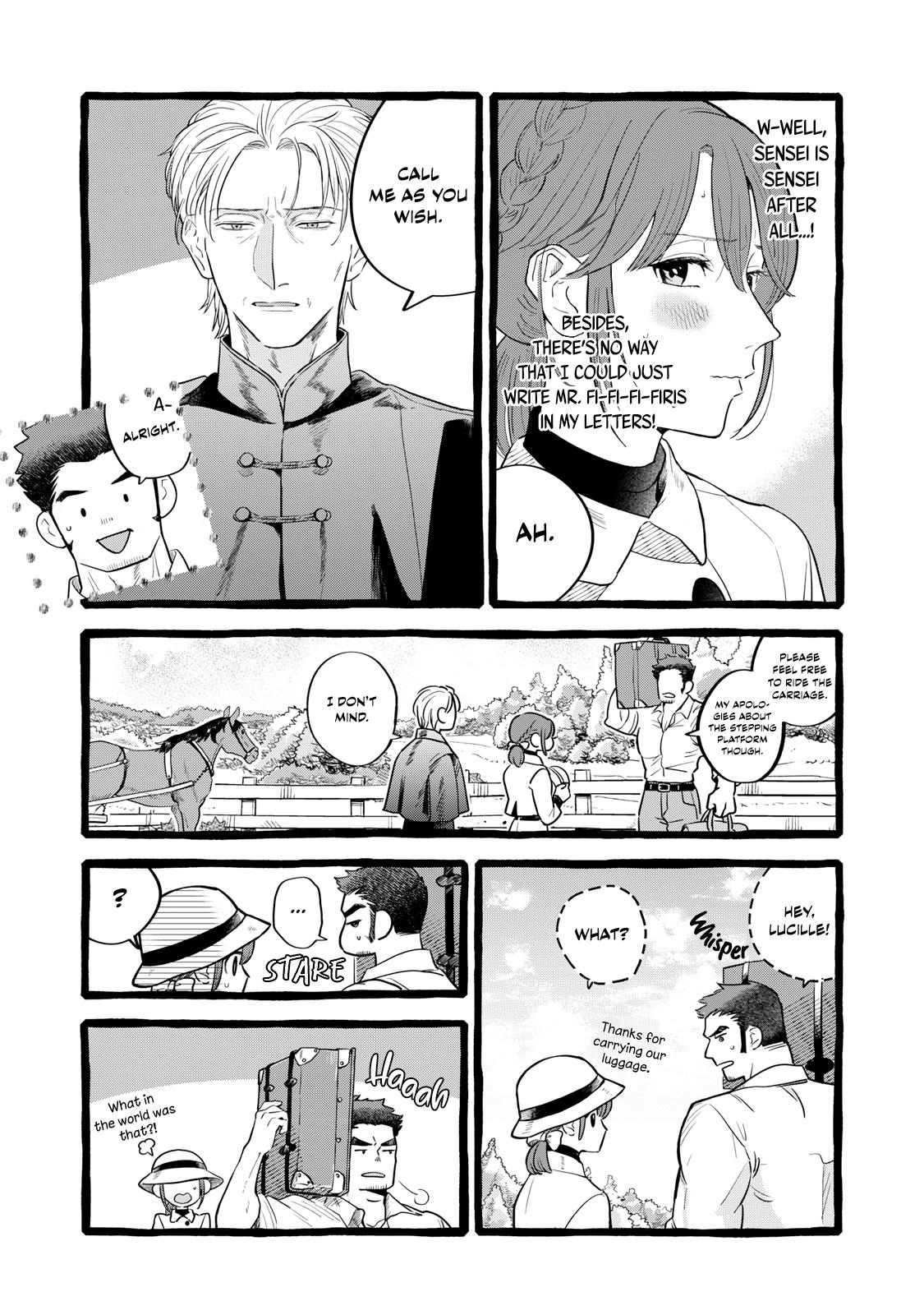 Einen Koyou wa Kanou deshou ka: Buaisou Mukuchi na Mahoutsukai to Hajimeru Saishuushoku Life Chap 23 - Next Chap 24