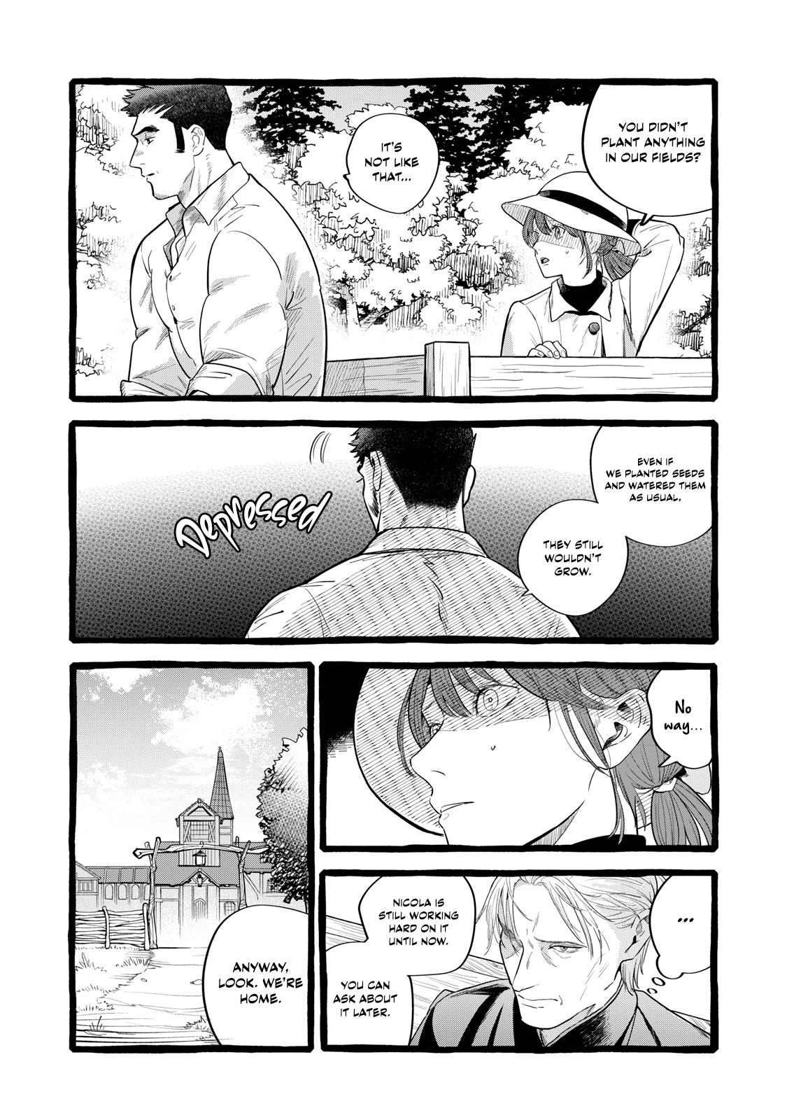Einen Koyou wa Kanou deshou ka: Buaisou Mukuchi na Mahoutsukai to Hajimeru Saishuushoku Life Chap 23 - Next Chap 24