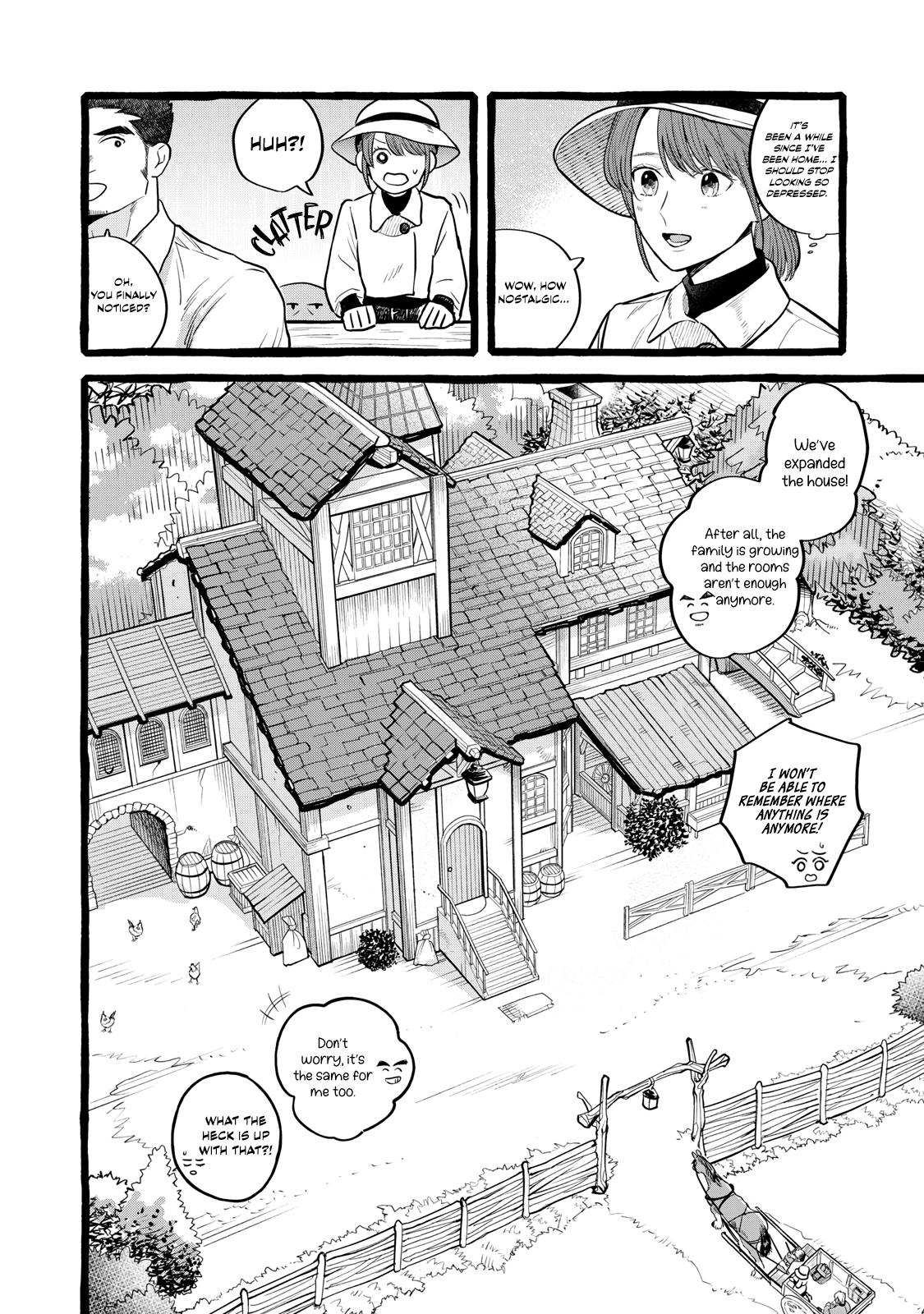 Einen Koyou wa Kanou deshou ka: Buaisou Mukuchi na Mahoutsukai to Hajimeru Saishuushoku Life Chap 23 - Next Chap 24