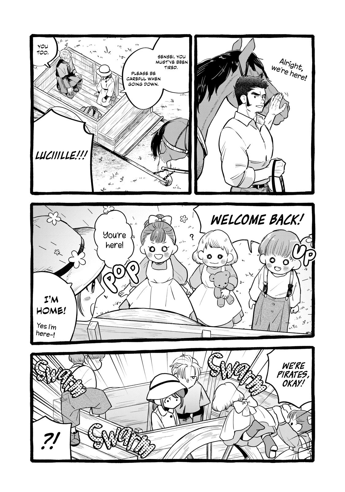 Einen Koyou wa Kanou deshou ka: Buaisou Mukuchi na Mahoutsukai to Hajimeru Saishuushoku Life Chap 23 - Next Chap 24