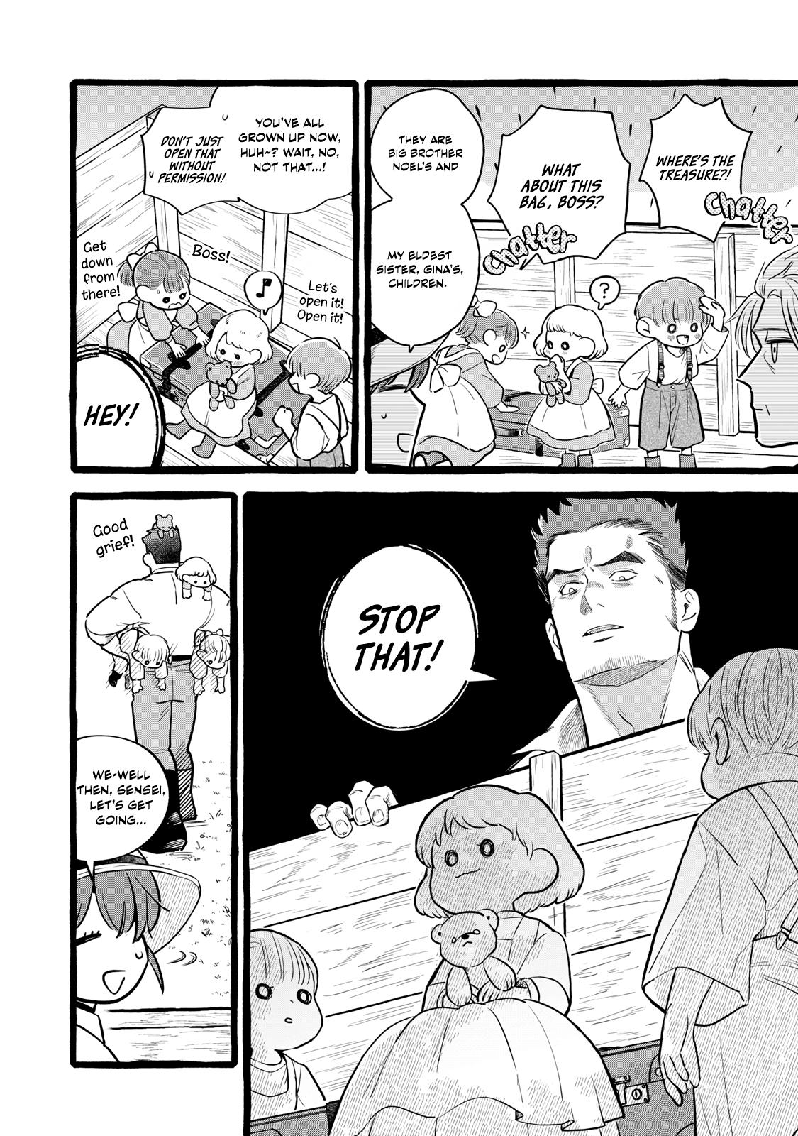 Einen Koyou wa Kanou deshou ka: Buaisou Mukuchi na Mahoutsukai to Hajimeru Saishuushoku Life Chap 23 - Next Chap 24