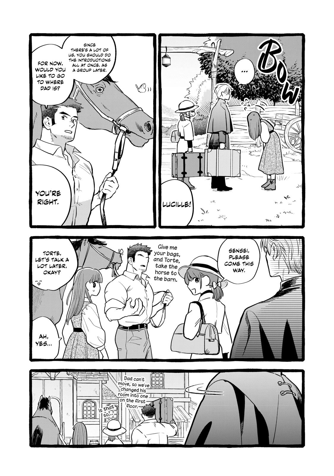 Einen Koyou wa Kanou deshou ka: Buaisou Mukuchi na Mahoutsukai to Hajimeru Saishuushoku Life Chap 23 - Next Chap 24