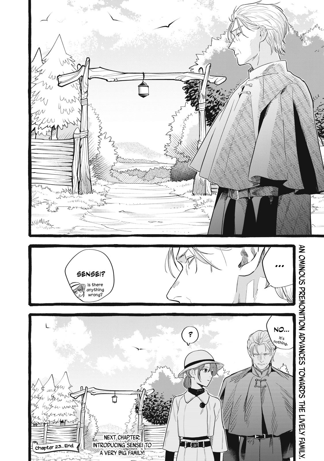 Einen Koyou wa Kanou deshou ka: Buaisou Mukuchi na Mahoutsukai to Hajimeru Saishuushoku Life Chap 23 - Next Chap 24