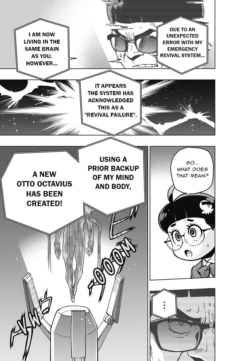Spider-Man: Octopus Girl Chap 7 - Next Chap 8