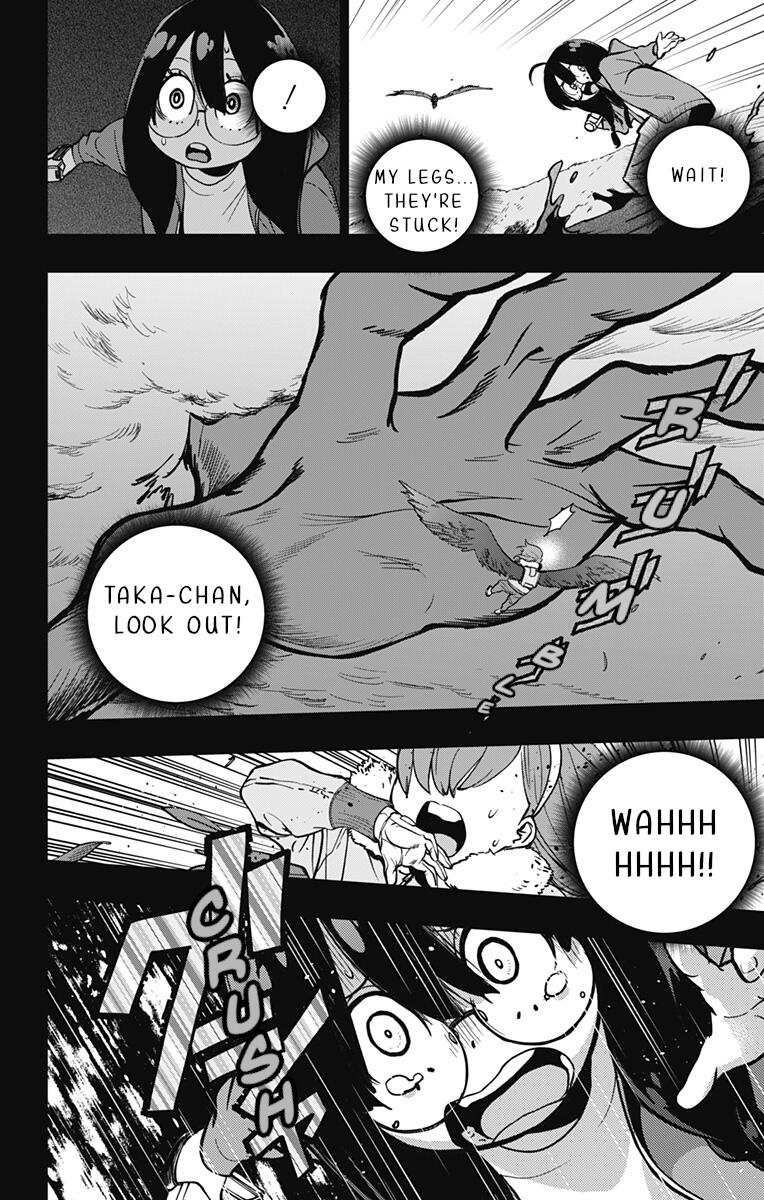 Spider-Man: Octopus Girl Chap 7 - Next Chap 8