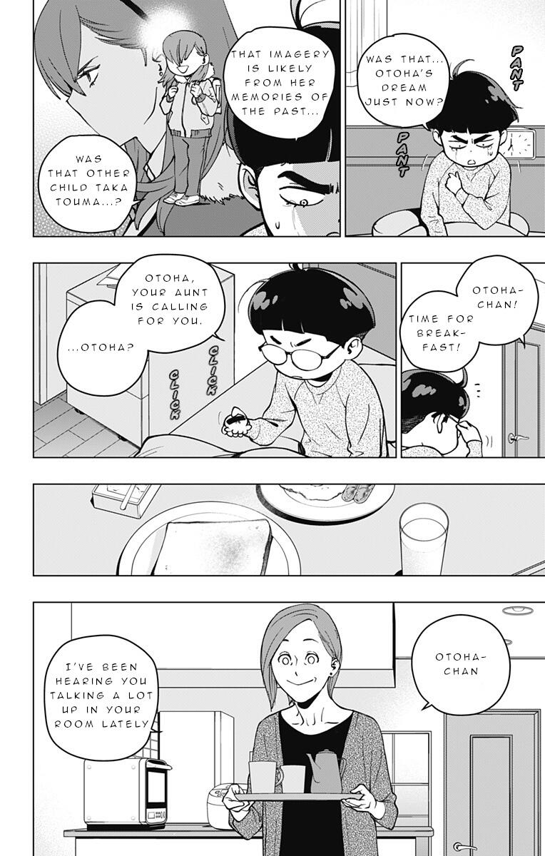 Spider-Man: Octopus Girl Chap 7 - Next Chap 8