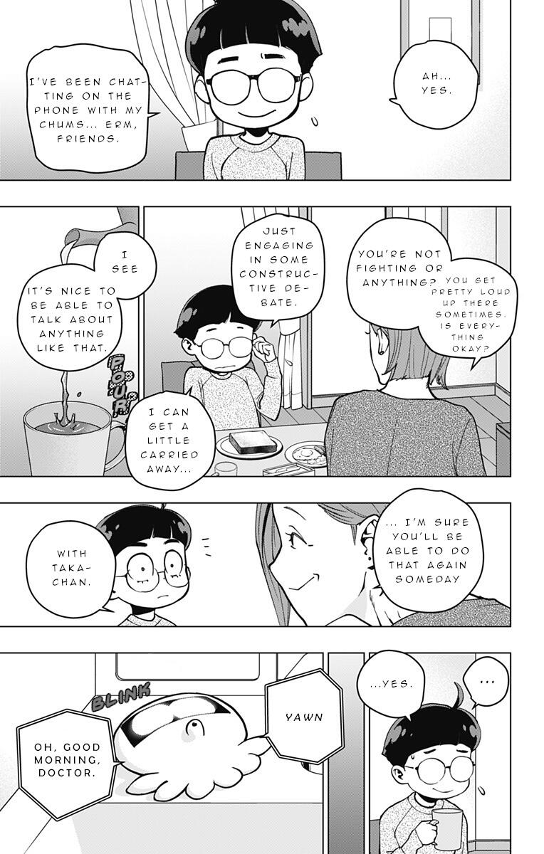 Spider-Man: Octopus Girl Chap 7 - Next Chap 8