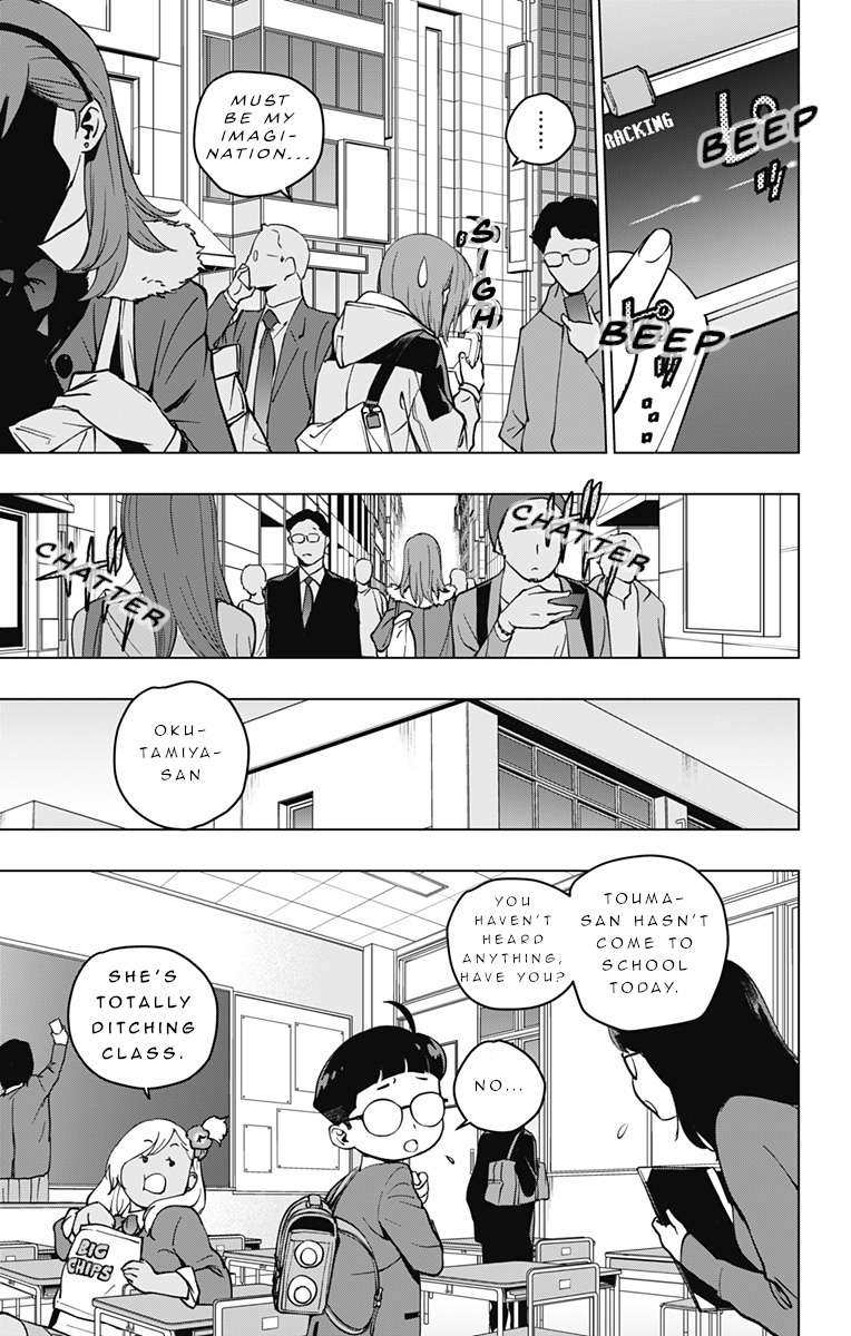 Spider-Man: Octopus Girl Chap 4 - Next Chap 5