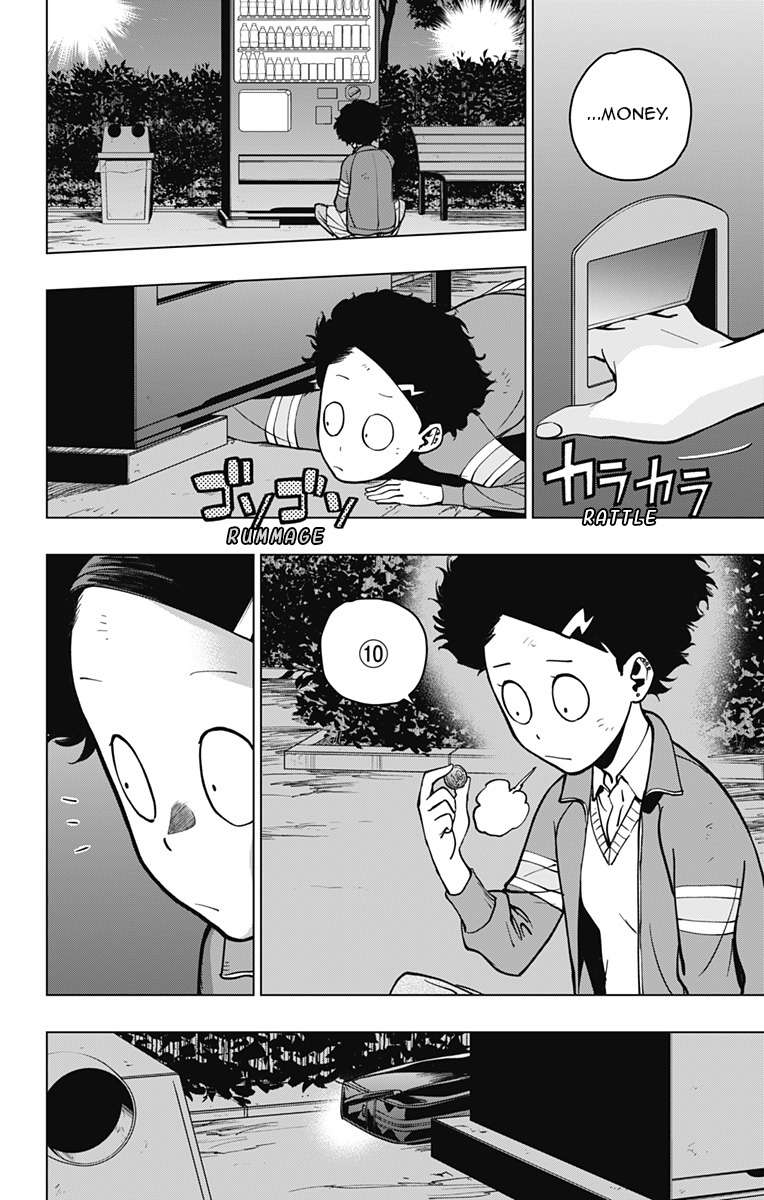 Spider-Man: Octopus Girl Chap 4 - Next Chap 5