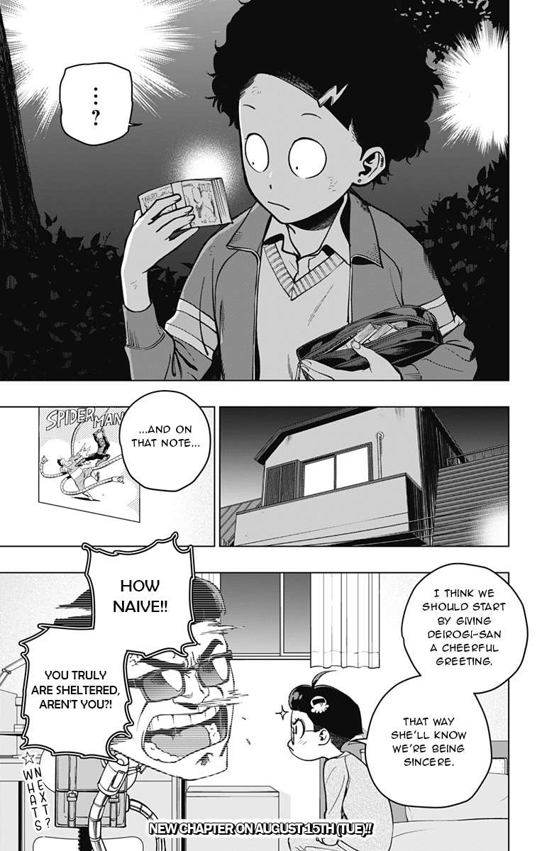 Spider-Man: Octopus Girl Chap 4 - Next Chap 5
