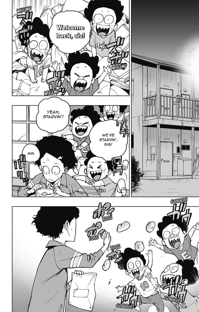 Spider-Man: Octopus Girl Chap 4 - Next Chap 5
