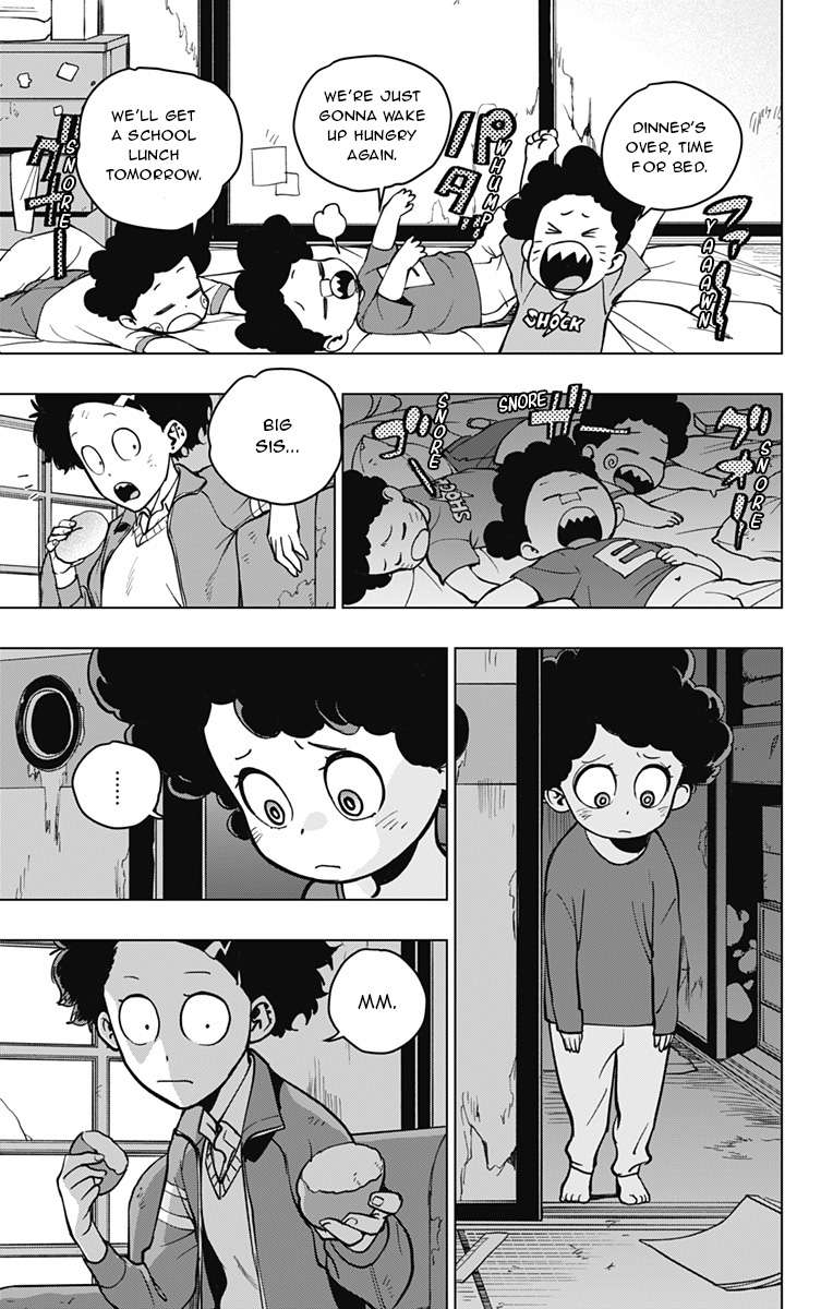 Spider-Man: Octopus Girl Chap 4 - Next Chap 5
