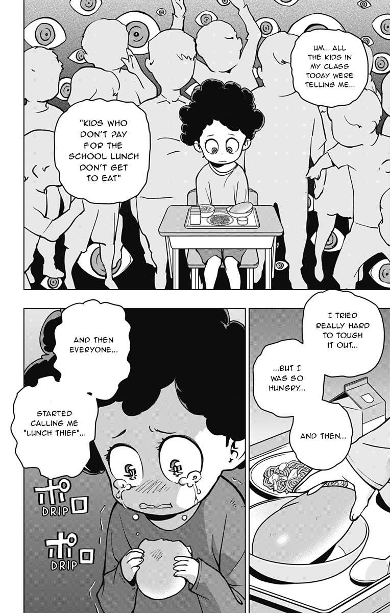 Spider-Man: Octopus Girl Chap 4 - Next Chap 5