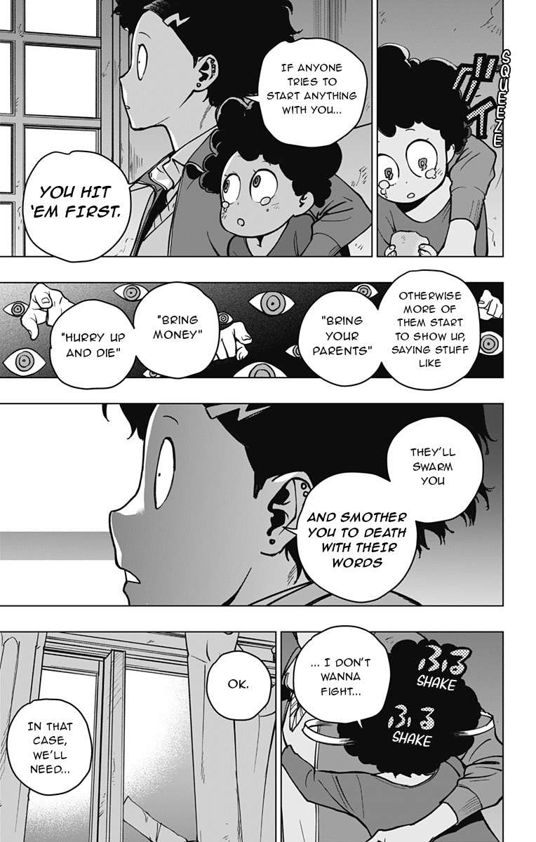 Spider-Man: Octopus Girl Chap 4 - Next Chap 5