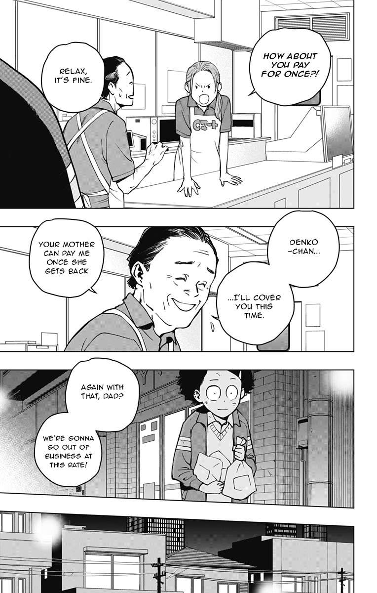 Spider-Man: Octopus Girl Chap 4 - Next Chap 5