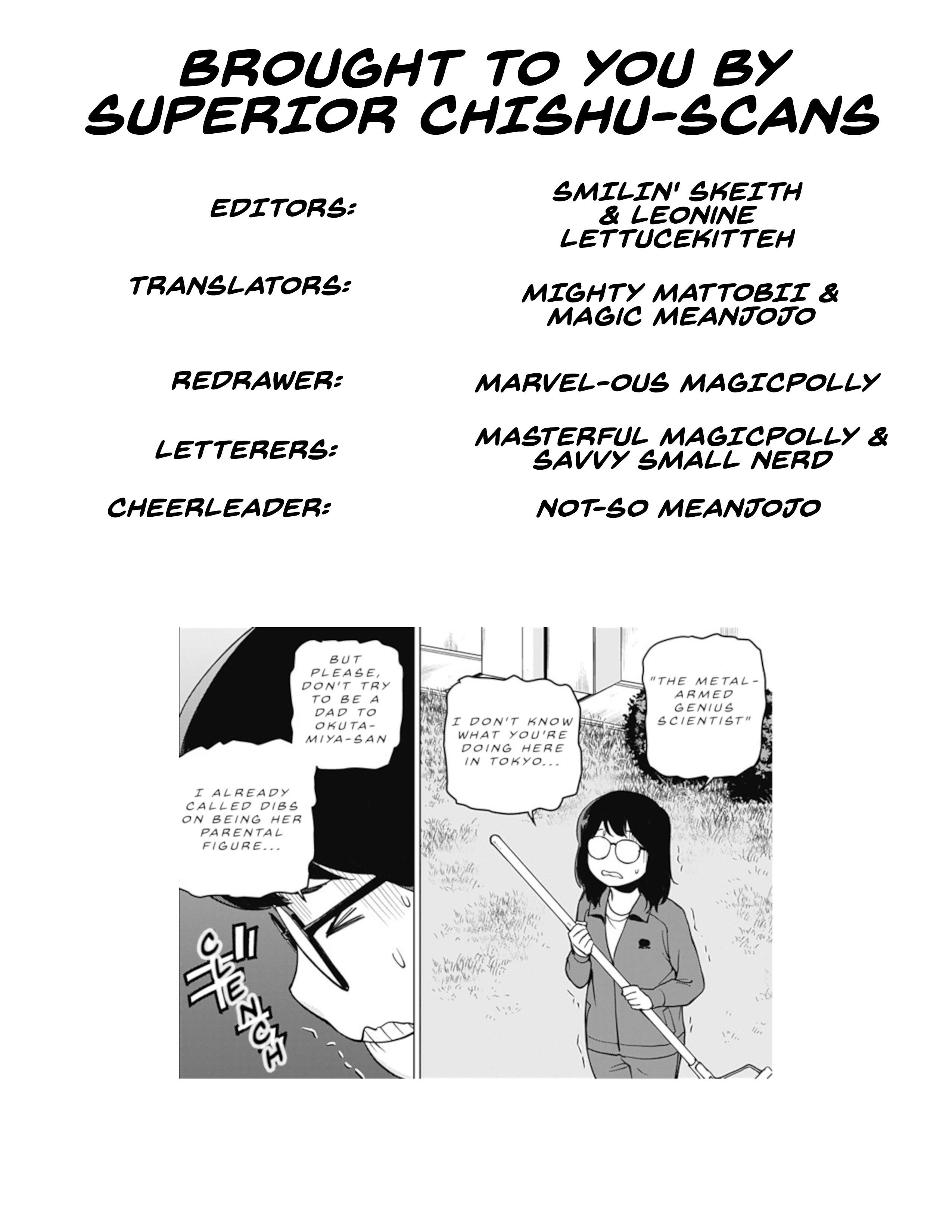 Spider-Man: Octopus Girl Chap 4 - Next Chap 5