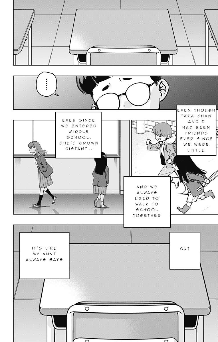 Spider-Man: Octopus Girl Chap 4 - Next Chap 5