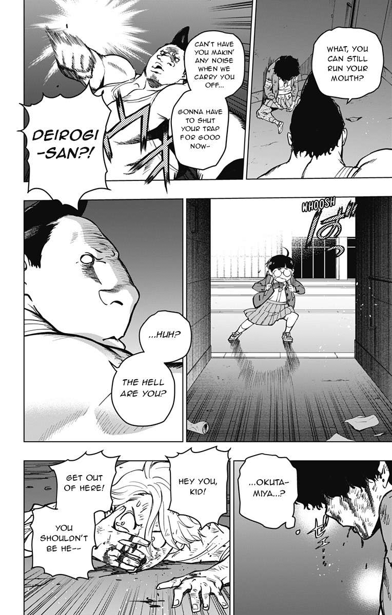 Spider-Man: Octopus Girl Chap 5 - Next Chap 6