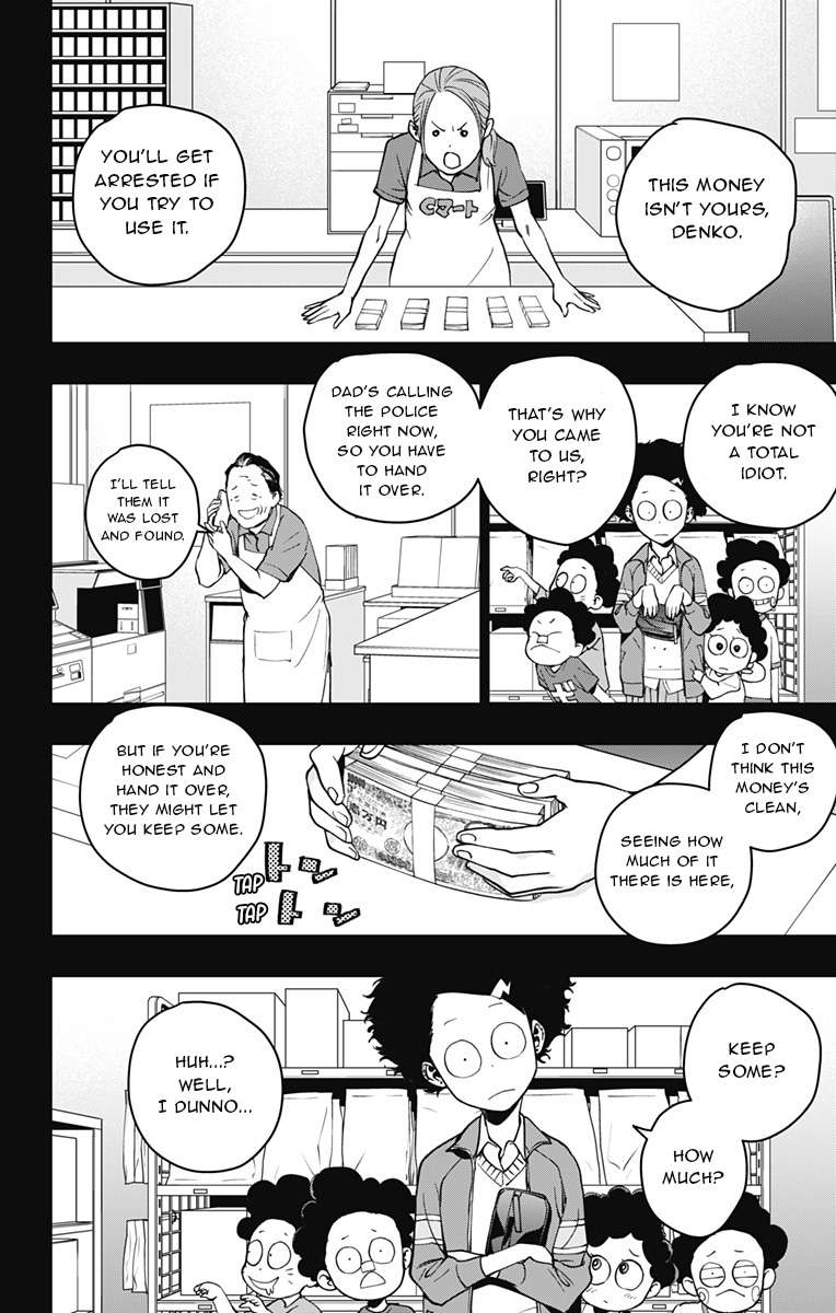Spider-Man: Octopus Girl Chap 5 - Next Chap 6