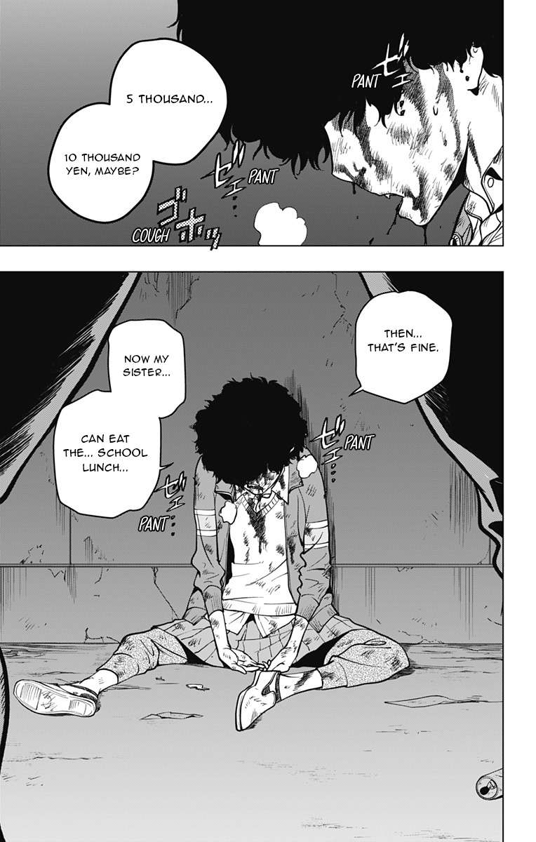 Spider-Man: Octopus Girl Chap 5 - Next Chap 6
