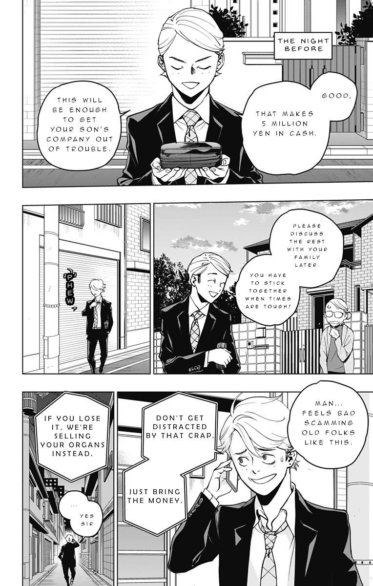 Spider-Man: Octopus Girl Chap 5 - Next Chap 6