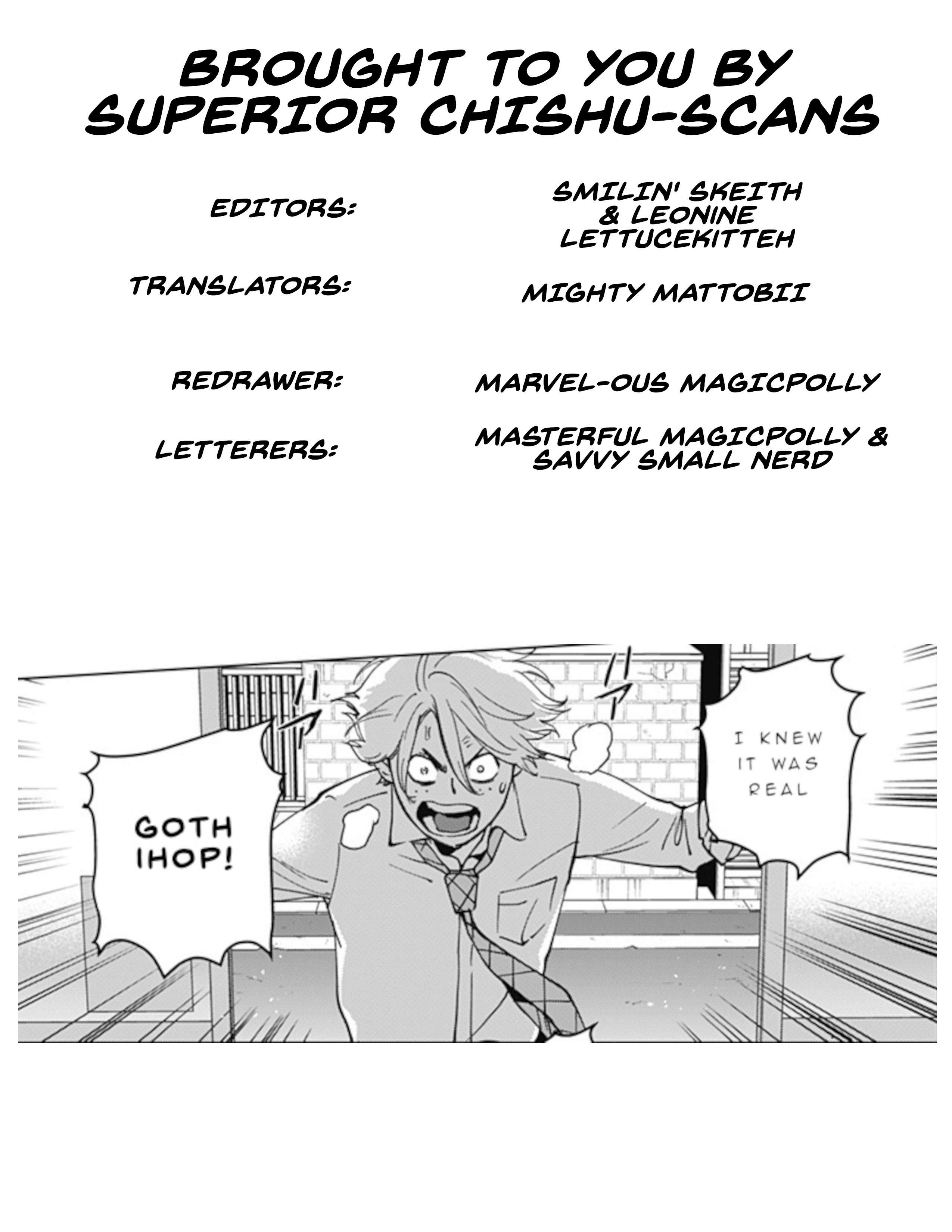 Spider-Man: Octopus Girl Chap 5 - Next Chap 6