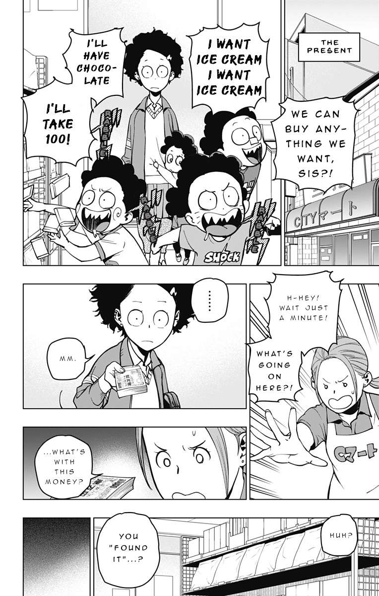 Spider-Man: Octopus Girl Chap 5 - Next Chap 6