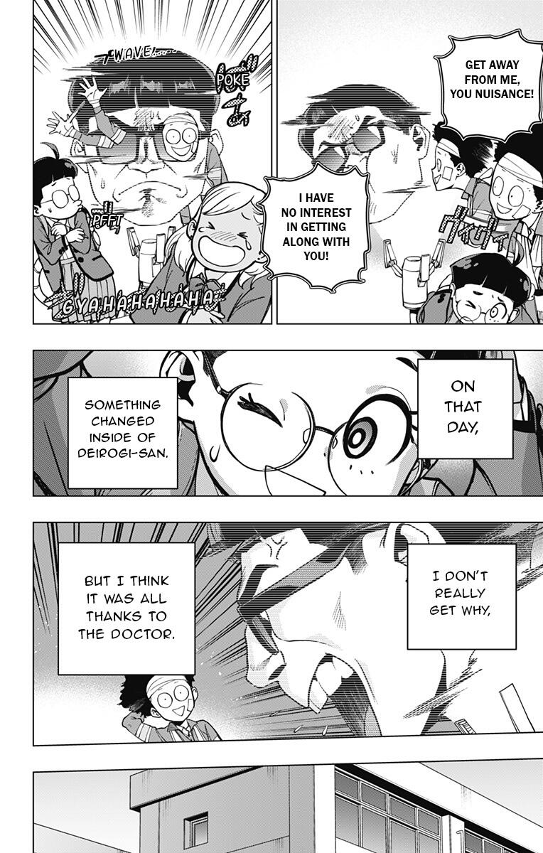 Spider-Man: Octopus Girl Chap 6 - Next Chap 7