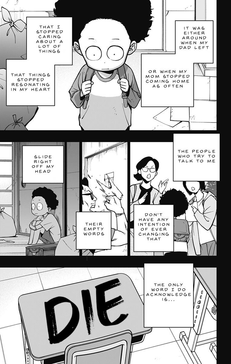Spider-Man: Octopus Girl Chap 6 - Next Chap 7