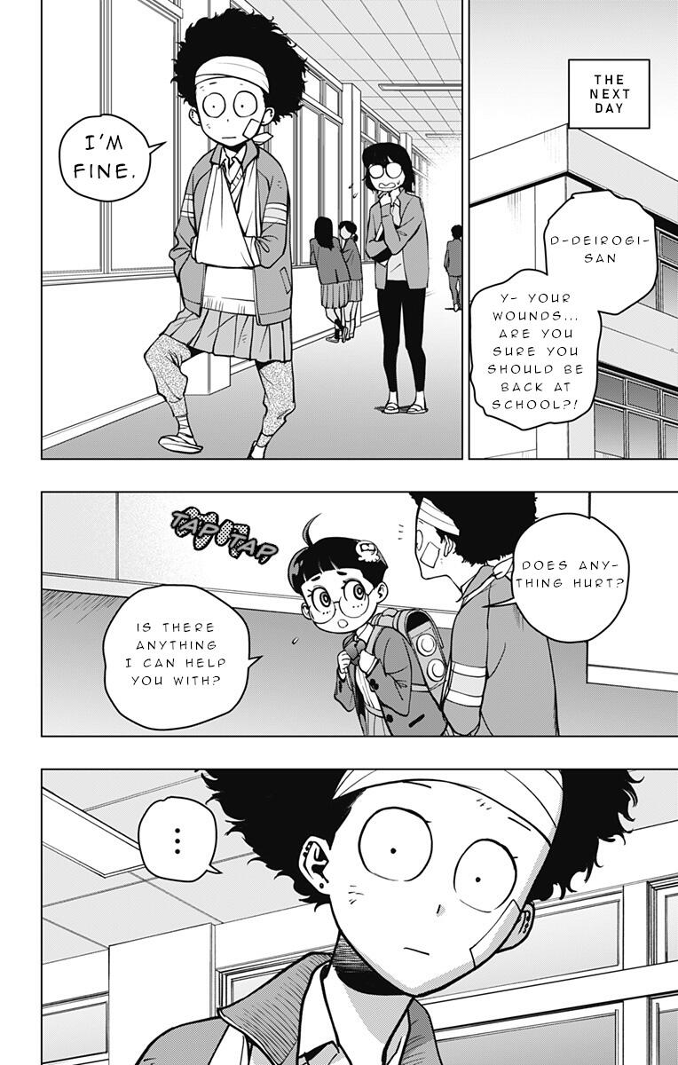 Spider-Man: Octopus Girl Chap 6 - Next Chap 7