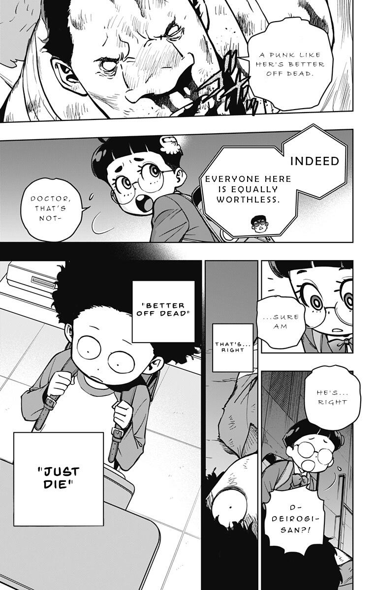 Spider-Man: Octopus Girl Chap 6 - Next Chap 7