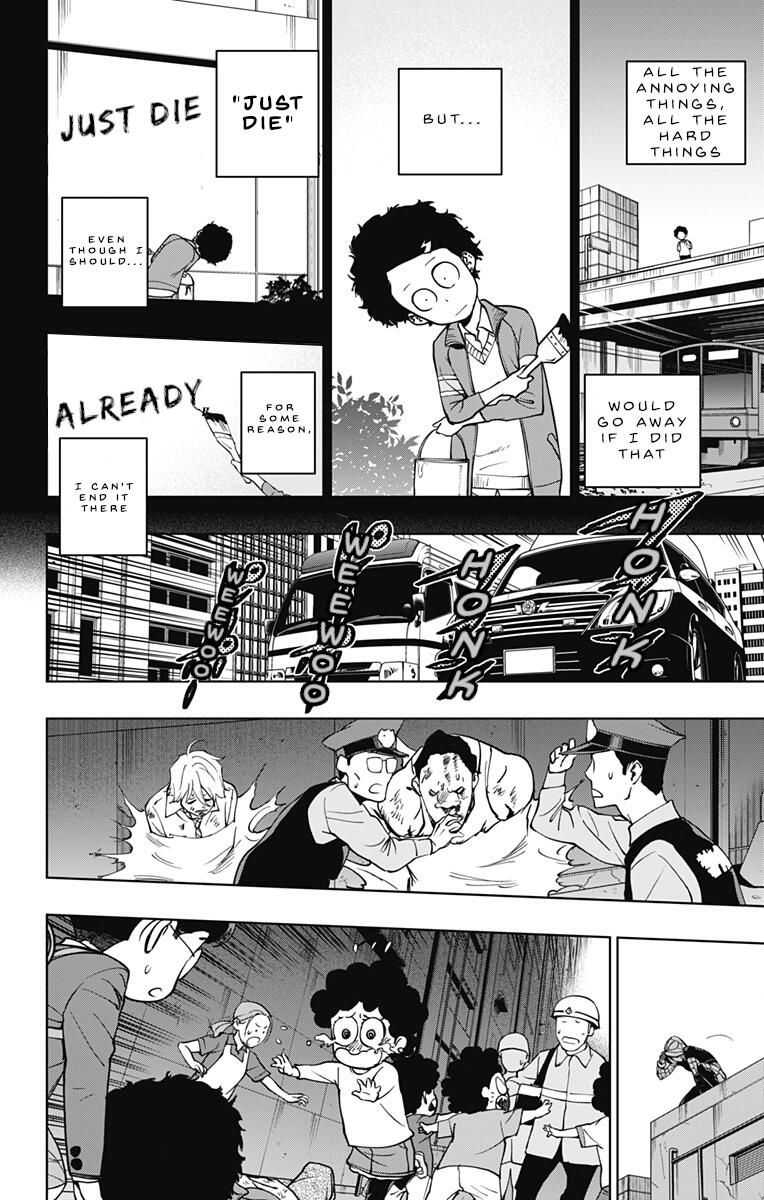 Spider-Man: Octopus Girl Chap 6 - Next Chap 7