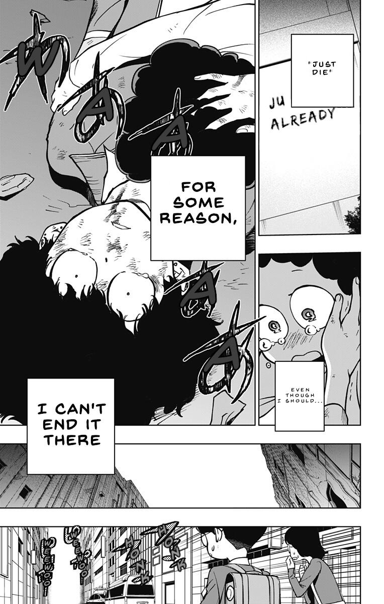 Spider-Man: Octopus Girl Chap 6 - Next Chap 7