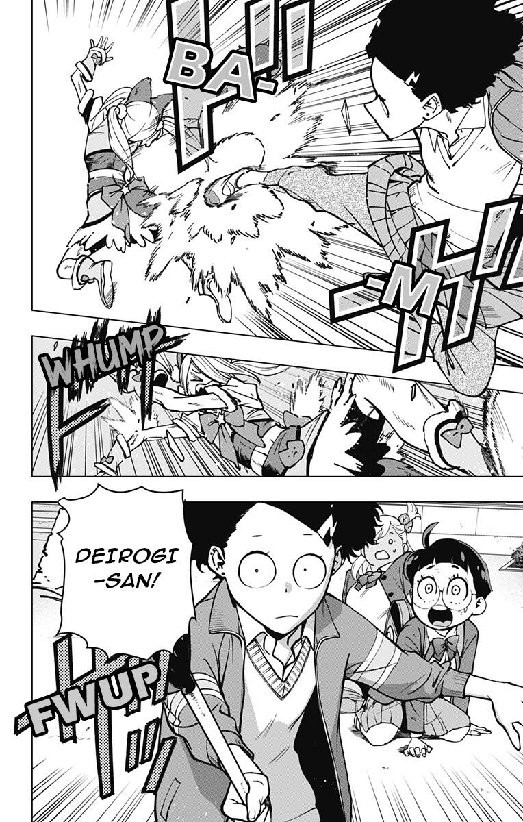 Spider-Man: Octopus Girl Chap 8 - Next Chap 9