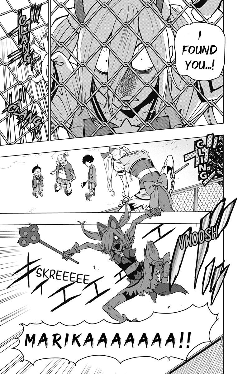 Spider-Man: Octopus Girl Chap 8 - Next Chap 9