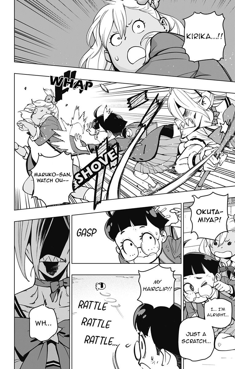 Spider-Man: Octopus Girl Chap 8 - Next Chap 9