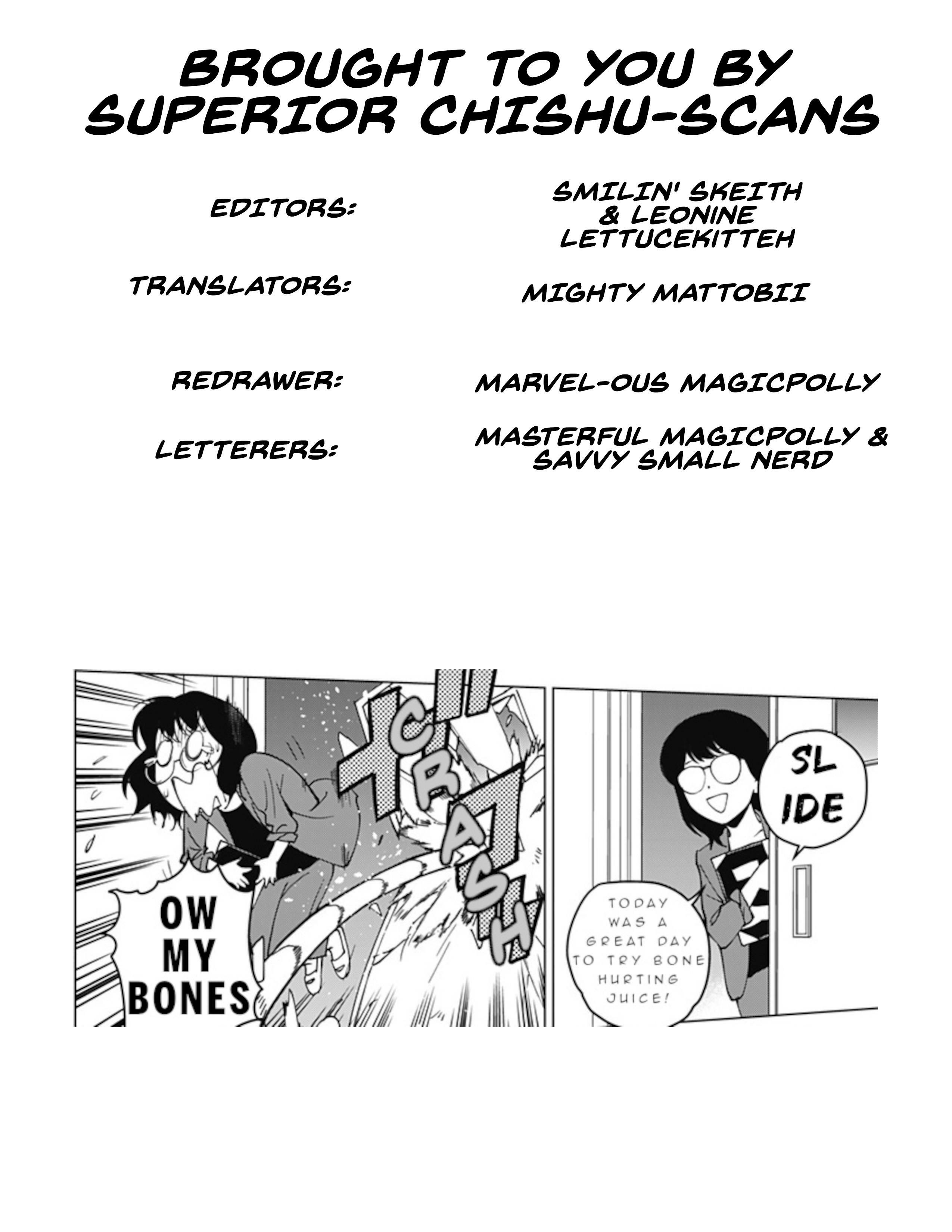 Spider-Man: Octopus Girl Chap 8 - Next Chap 9