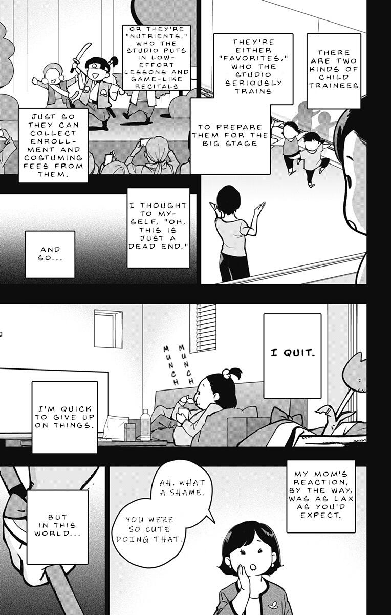 Spider-Man: Octopus Girl Chap 9 - Next Chap 10