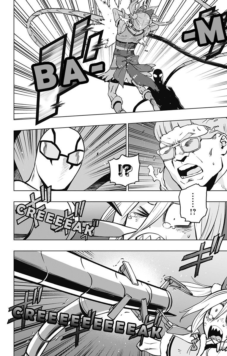 Spider-Man: Octopus Girl Chap 9 - Next Chap 10
